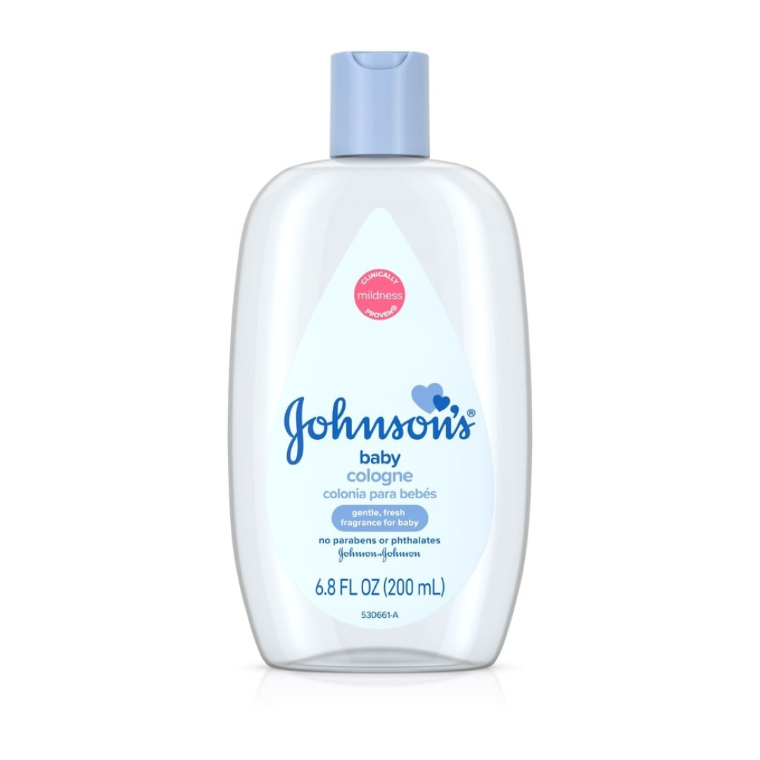 JOHNSONS BABY COLOGNE SPLASH 100ML